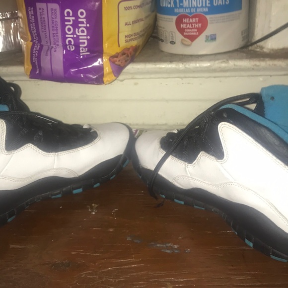 Jordan 10 combat blue beaters - Picture 5 of 6